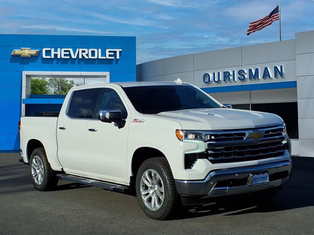 New 2026 Chevrolet Silverado 1500 LTZ