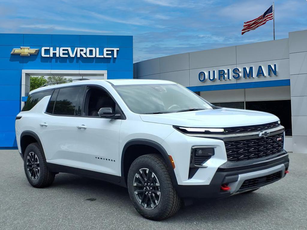 New 2026 Chevrolet Traverse AWD Z71