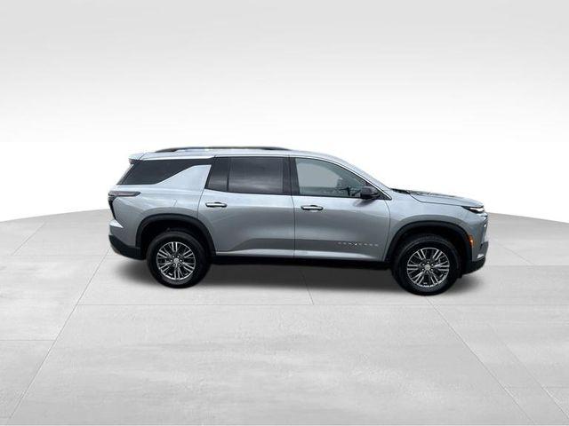 New 2026 Chevrolet Traverse LT