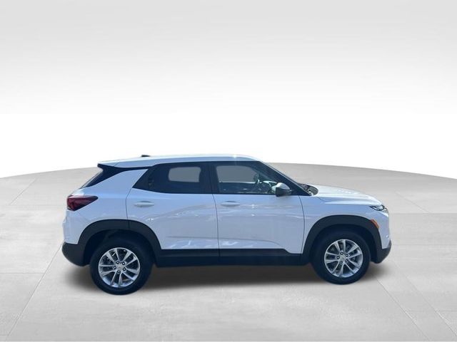 New 2026 Chevrolet Trailblazer LS