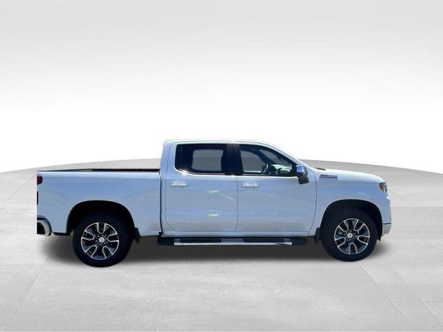 New 2026 Chevrolet Silverado 1500 LT