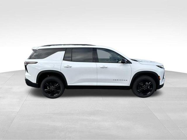 New 2027 Chevrolet Traverse LT