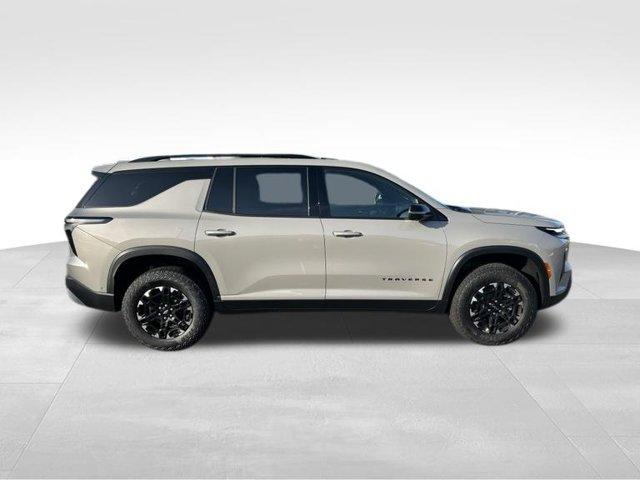 New 2027 Chevrolet Traverse Z71
