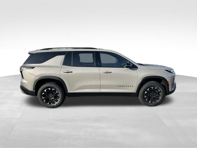 New 2027 Chevrolet Traverse Z71