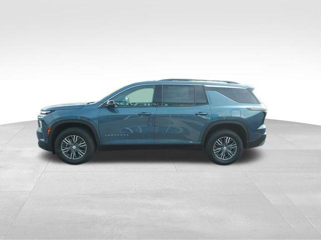 New 2026 Chevrolet Traverse LT