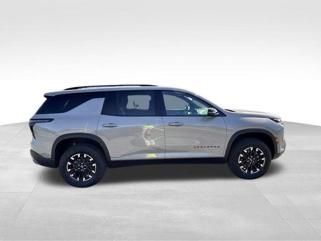 New 2026 Chevrolet Traverse Z71