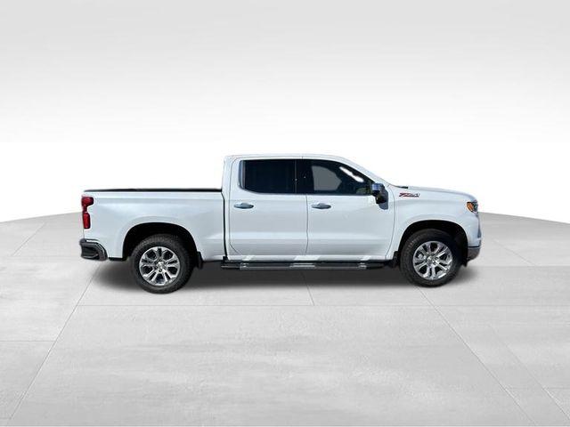 New 2026 Chevrolet Silverado 1500 LTZ