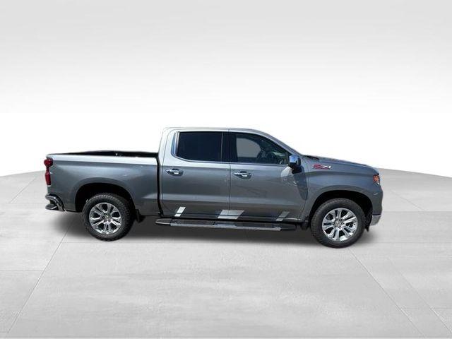 New 2026 Chevrolet Silverado 1500 LTZ