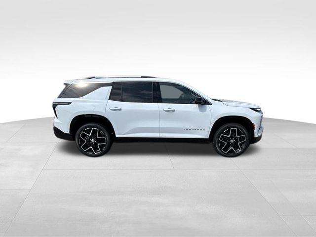 New 2026 Chevrolet Traverse High Country
