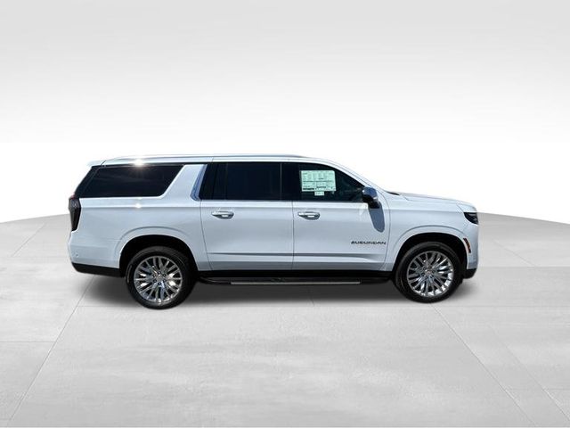 New 2026 Chevrolet Suburban Premier