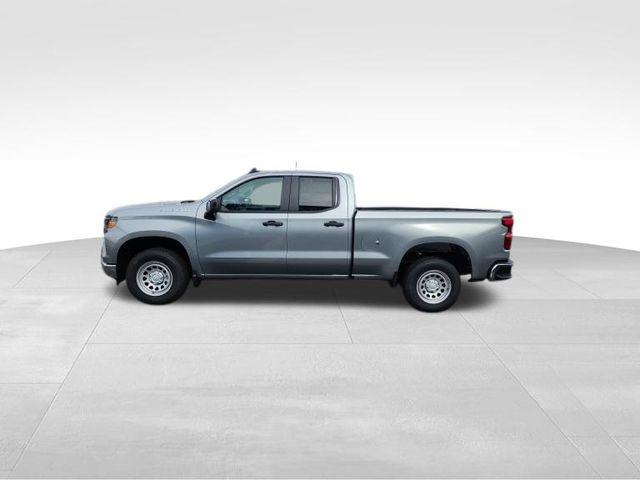 New 2026 Chevrolet Silverado 1500 WT