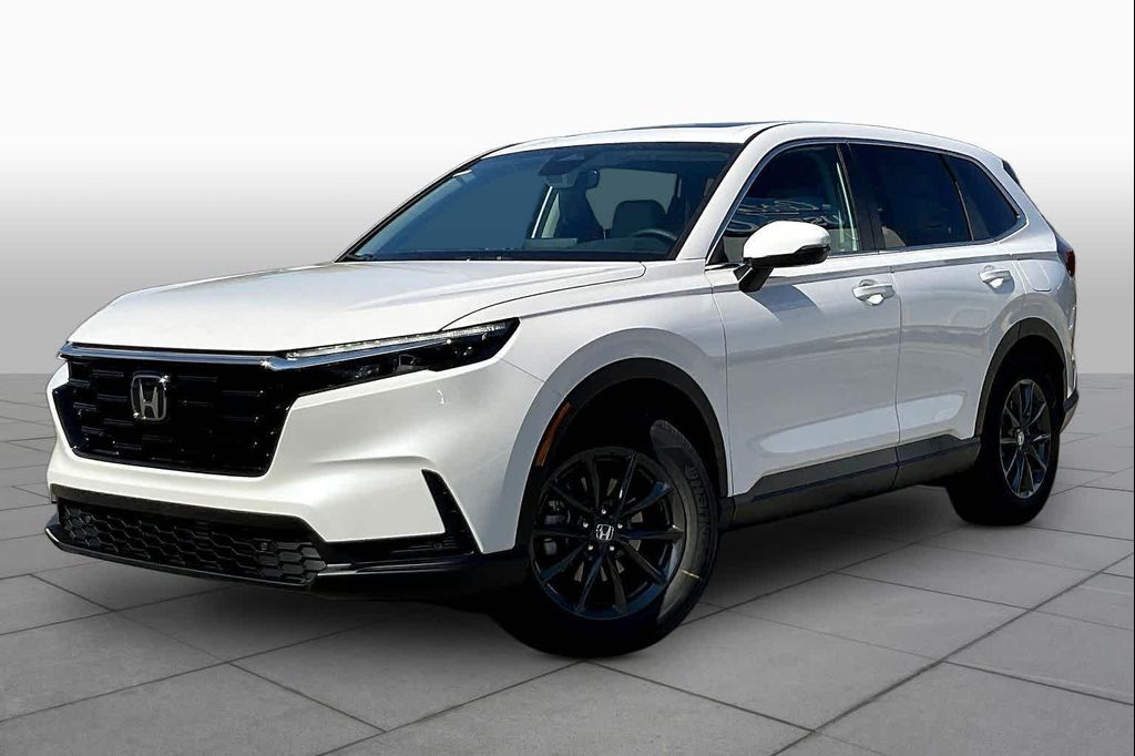 New 2027 Honda CR-V EX-L