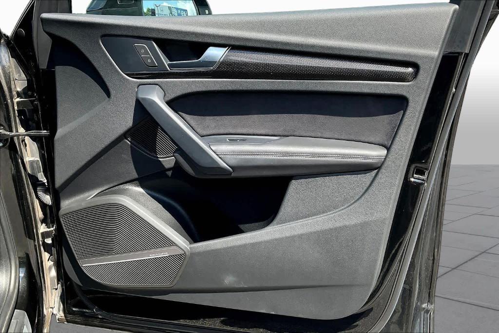 صورة مصغرة 45 لـ 2023 AUDI SQ5 3.0T PREMIUM PLUS