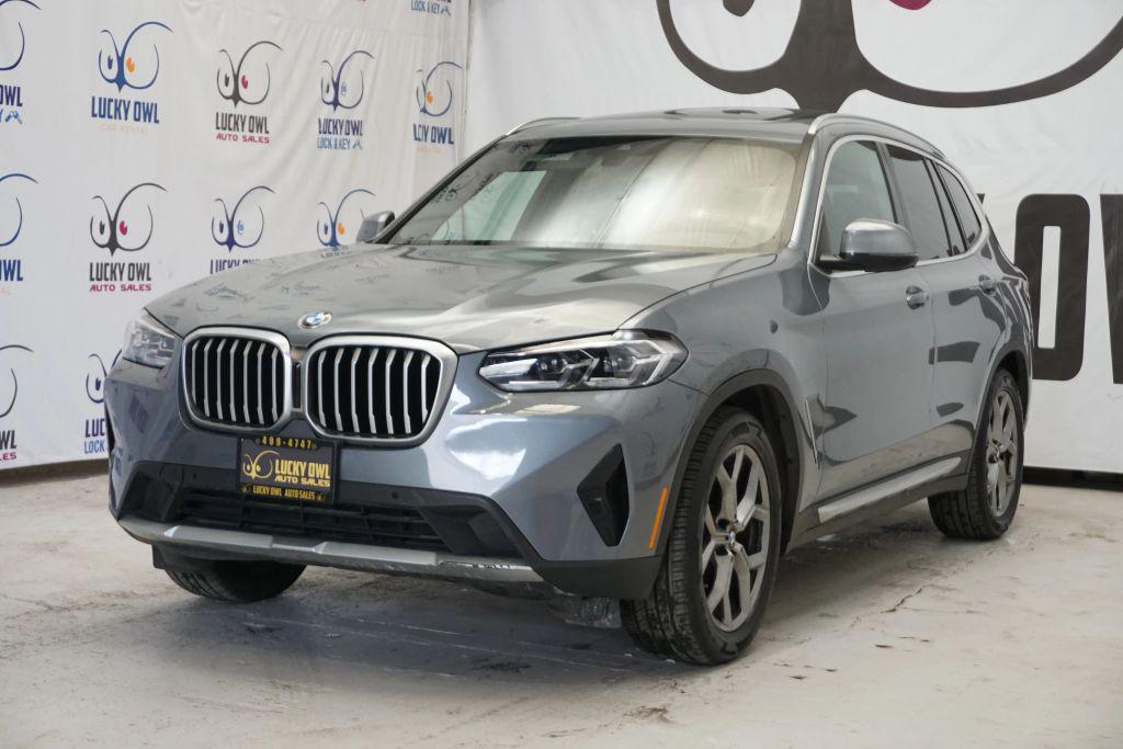 BMW X3 main image