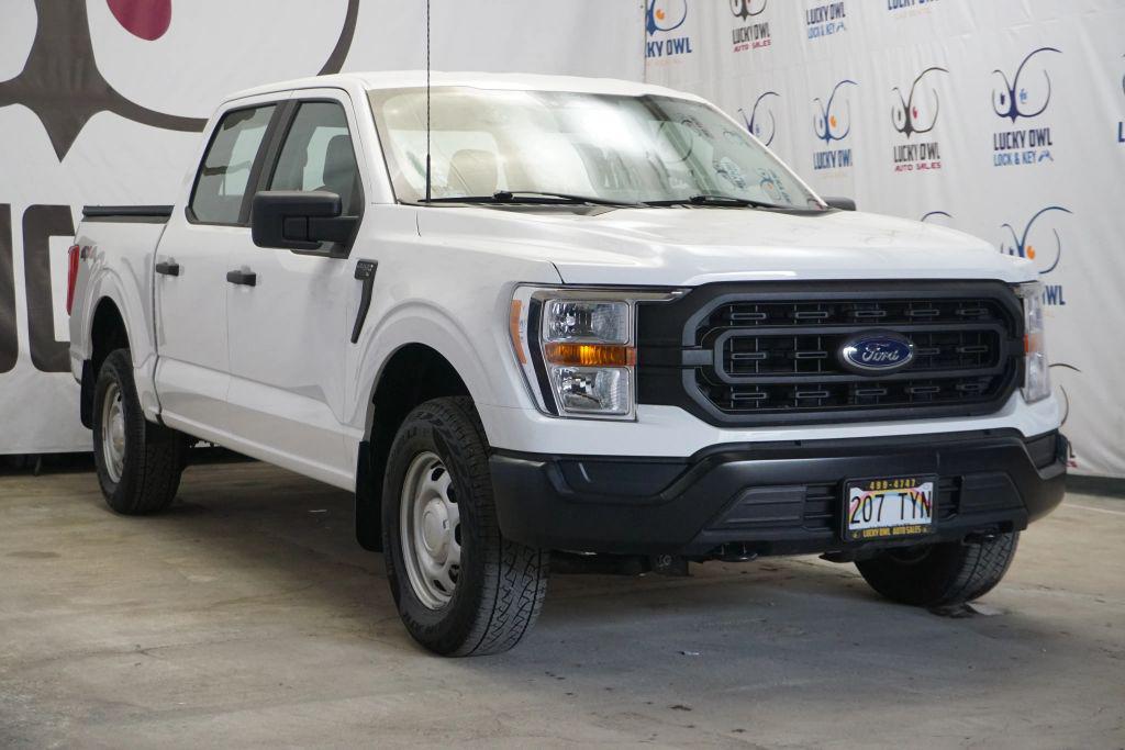 FORD F-150 XL - 3