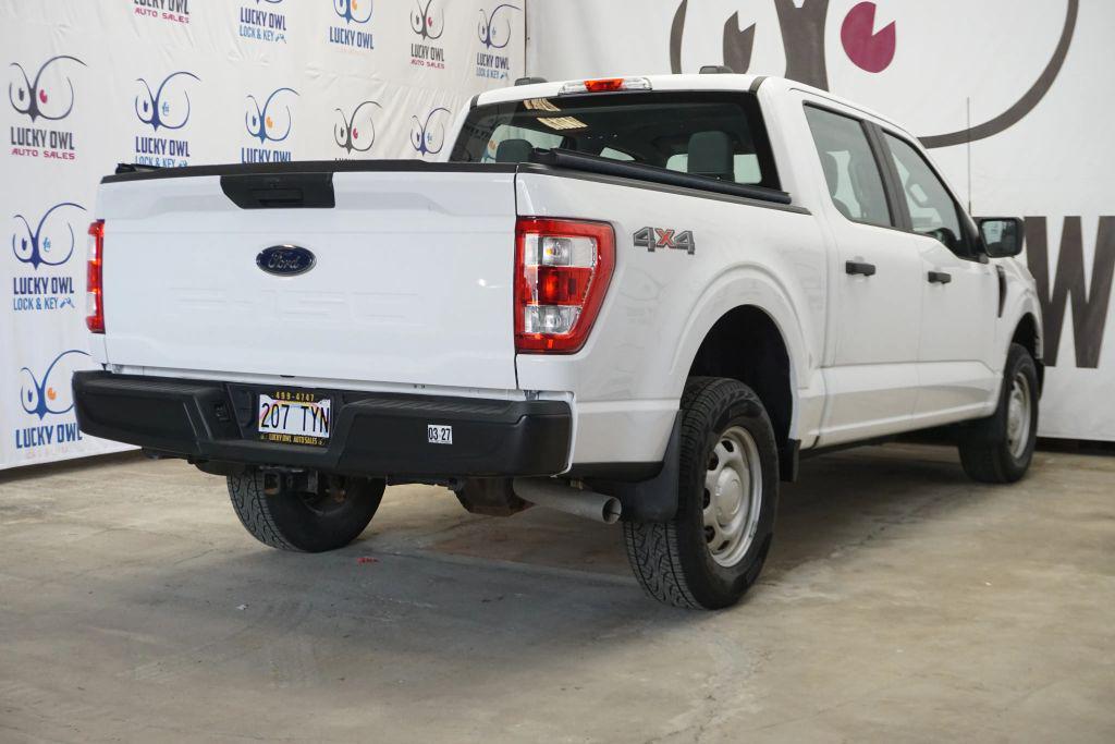 FORD F-150 XL - 5