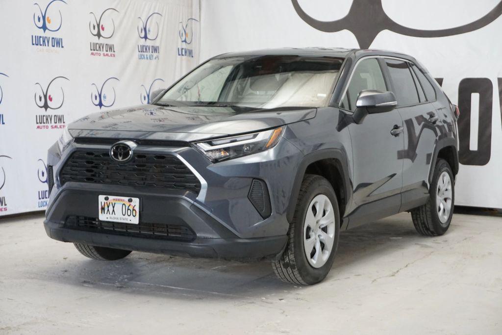 صورة 1 لـ 2024 Toyota RAV4 LE