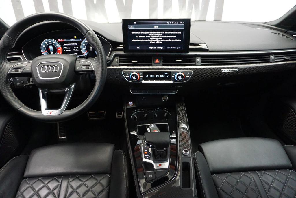 2021 AUDI S5 PREMIUM PLUS TFSI QUATTRO TIPTRONIC — миниатюра 19