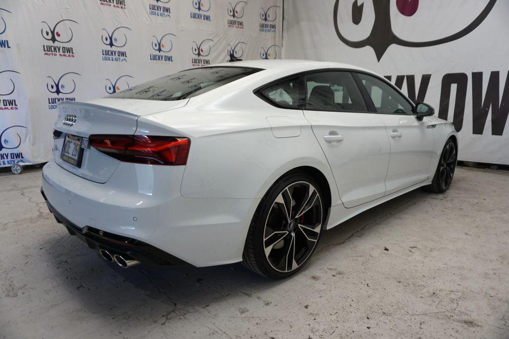 2021 AUDI S5 PREMIUM PLUS TFSI QUATTRO TIPTRONIC — миниатюра 11