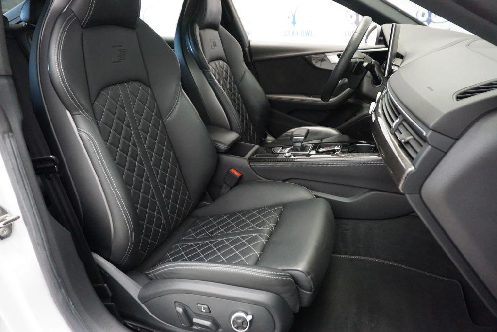 2021 AUDI S5 PREMIUM PLUS TFSI QUATTRO TIPTRONIC — миниатюра 25