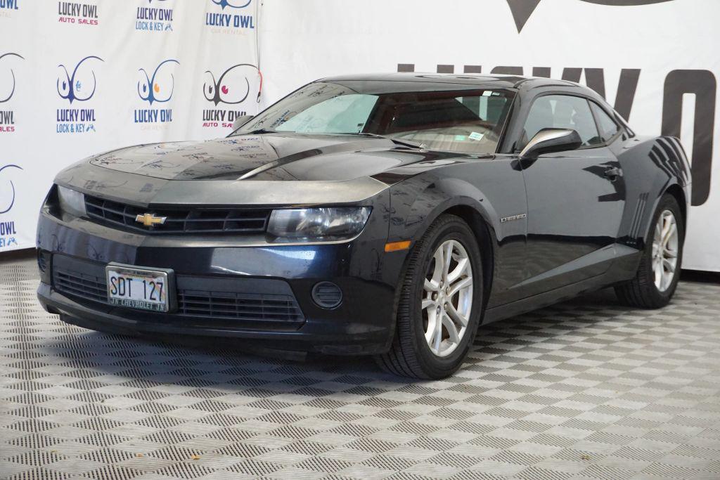 2014 Chevrolet Camaro