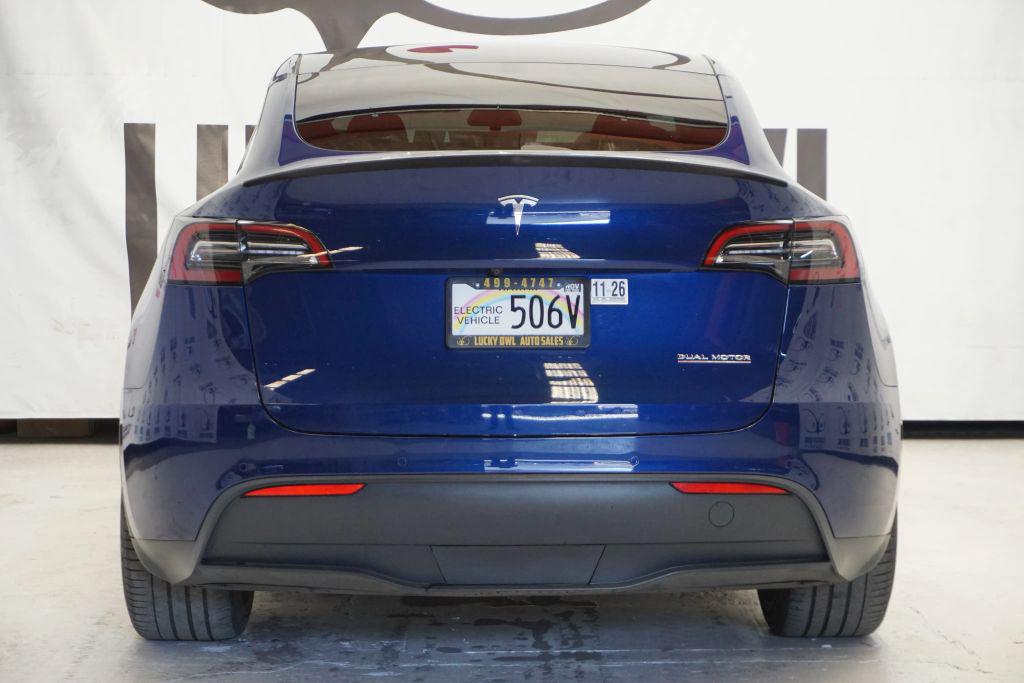 TESLA MODEL Y PERFORMANCE DUAL MOTOR ALL-WHEEL DRIVE - 6