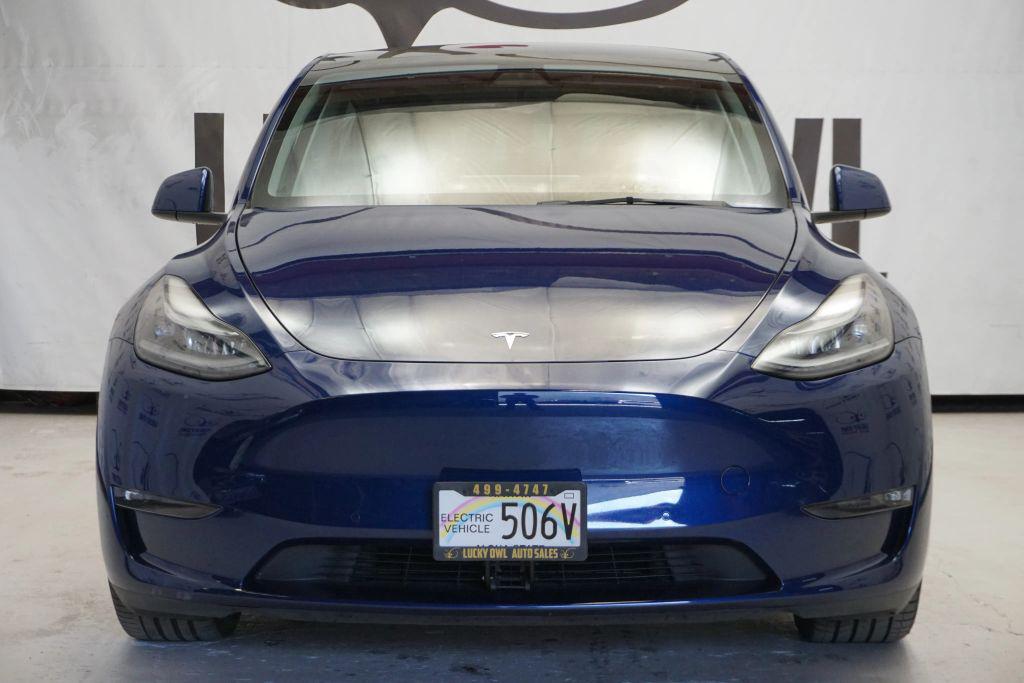 TESLA MODEL Y PERFORMANCE DUAL MOTOR ALL-WHEEL DRIVE - 2