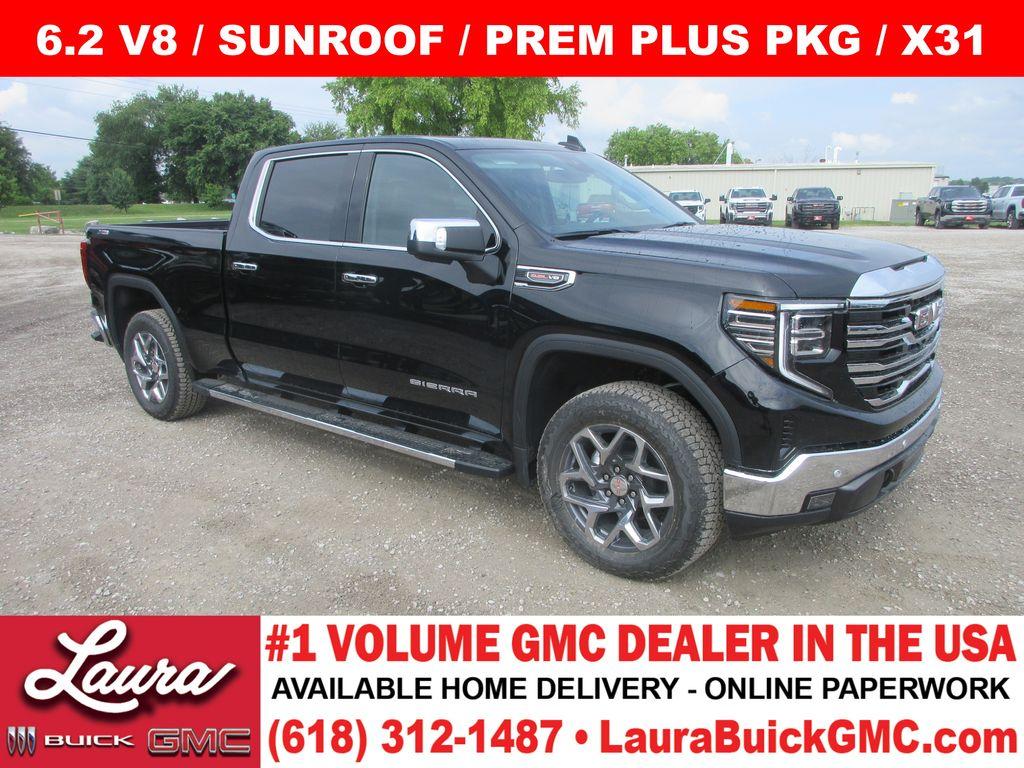 New 2026 GMC Sierra 1500 SLT
