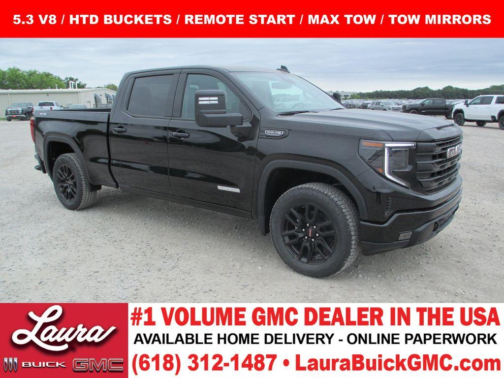 New 2026 GMC Sierra 1500 Elevation