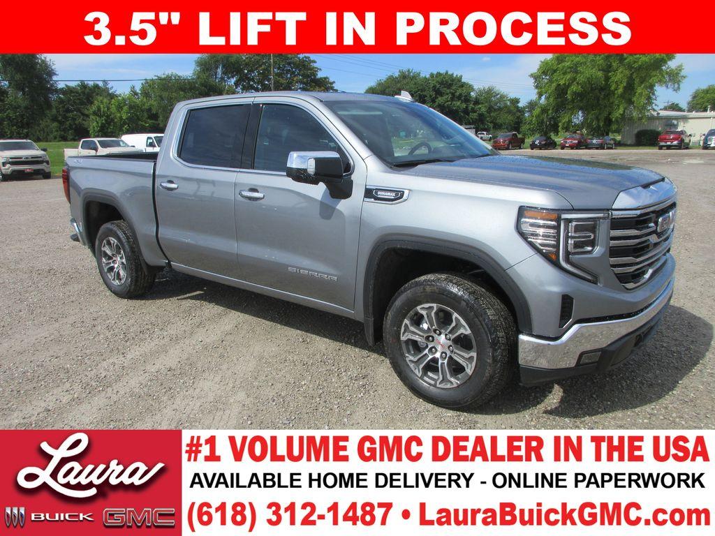New 2026 GMC Sierra 1500 SLT