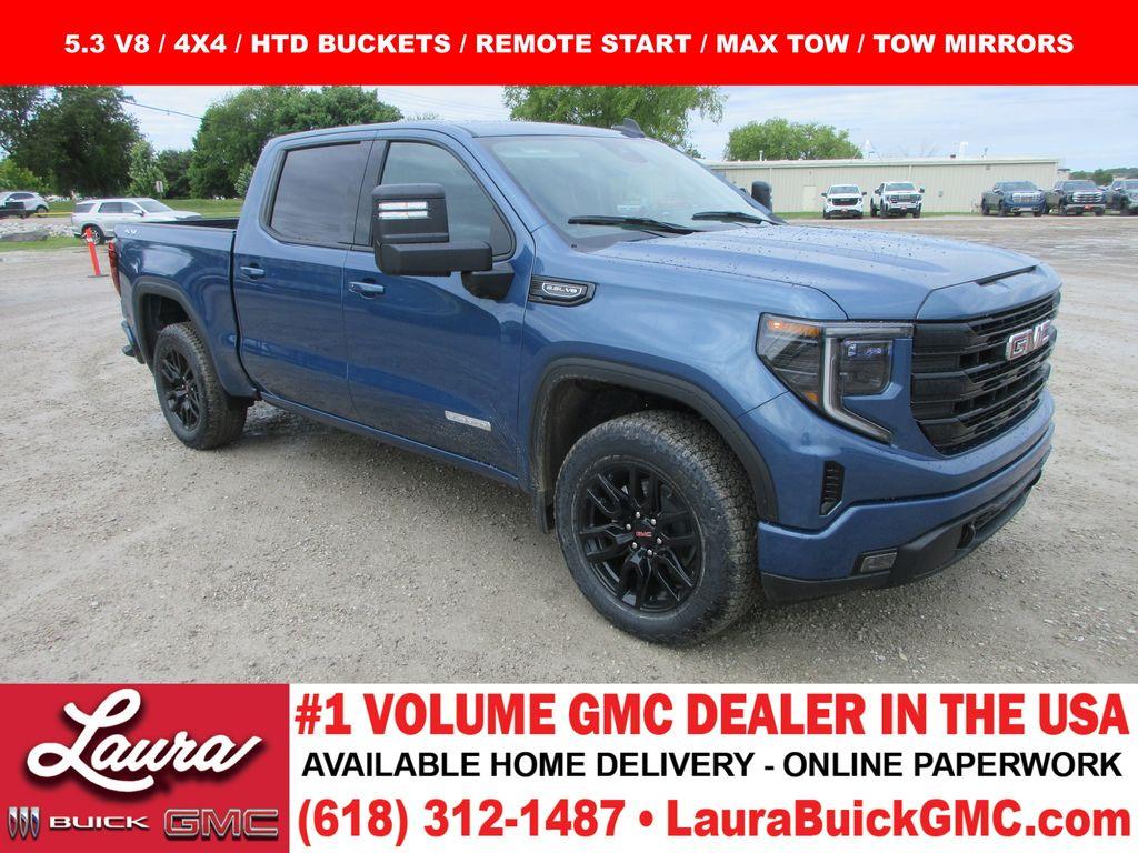 New 2026 GMC Sierra 1500 Elevation