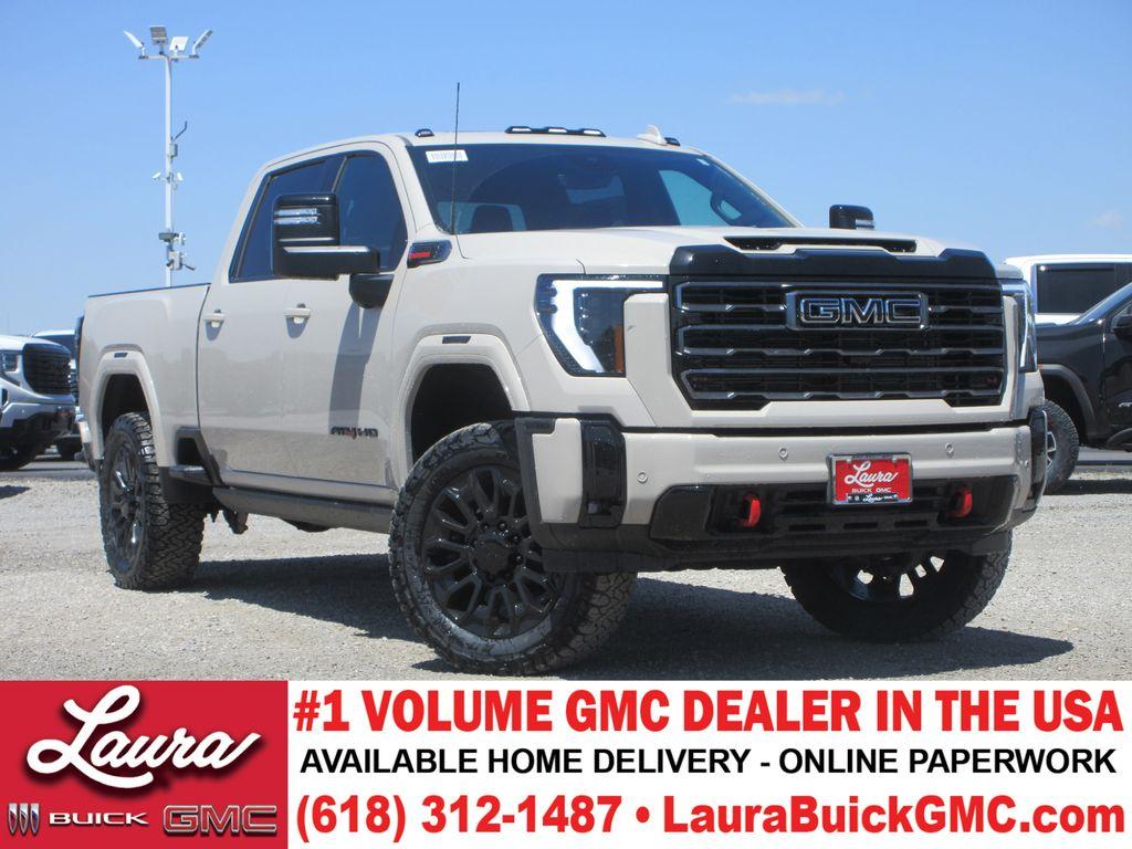 New 2026 GMC Sierra 3500 AT4
