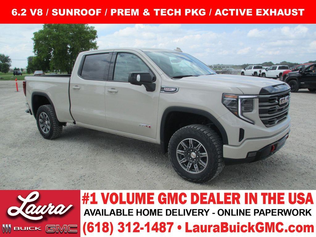 New 2026 GMC Sierra 1500 AT4