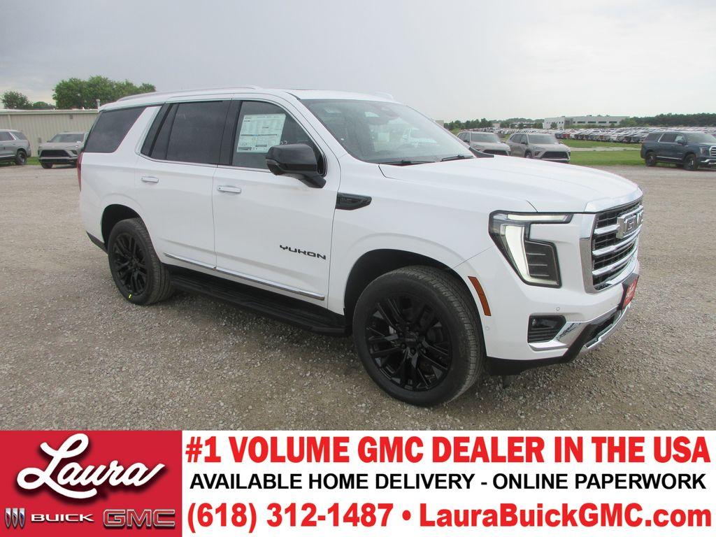 New 2026 GMC Yukon Elevation