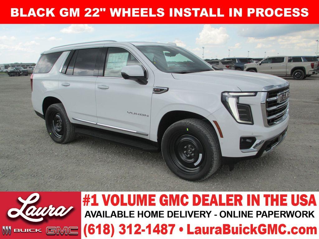 New 2026 GMC Yukon Elevation