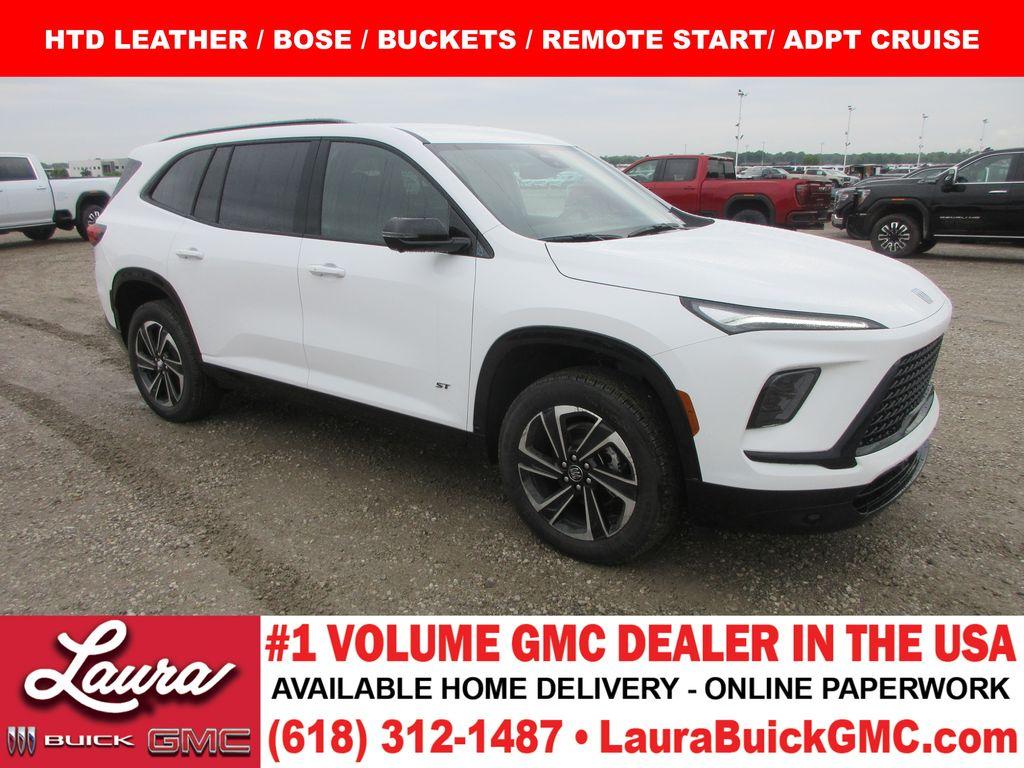 New 2026 Buick Enclave Sport Touring