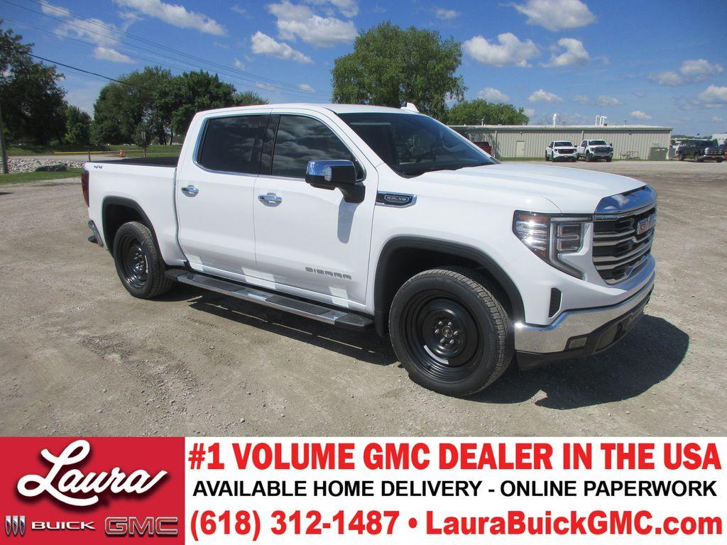 New 2026 GMC Sierra 1500 SLT