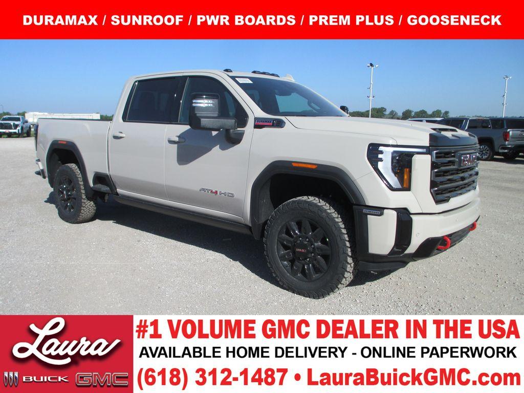 New 2026 GMC Sierra 2500 AT4