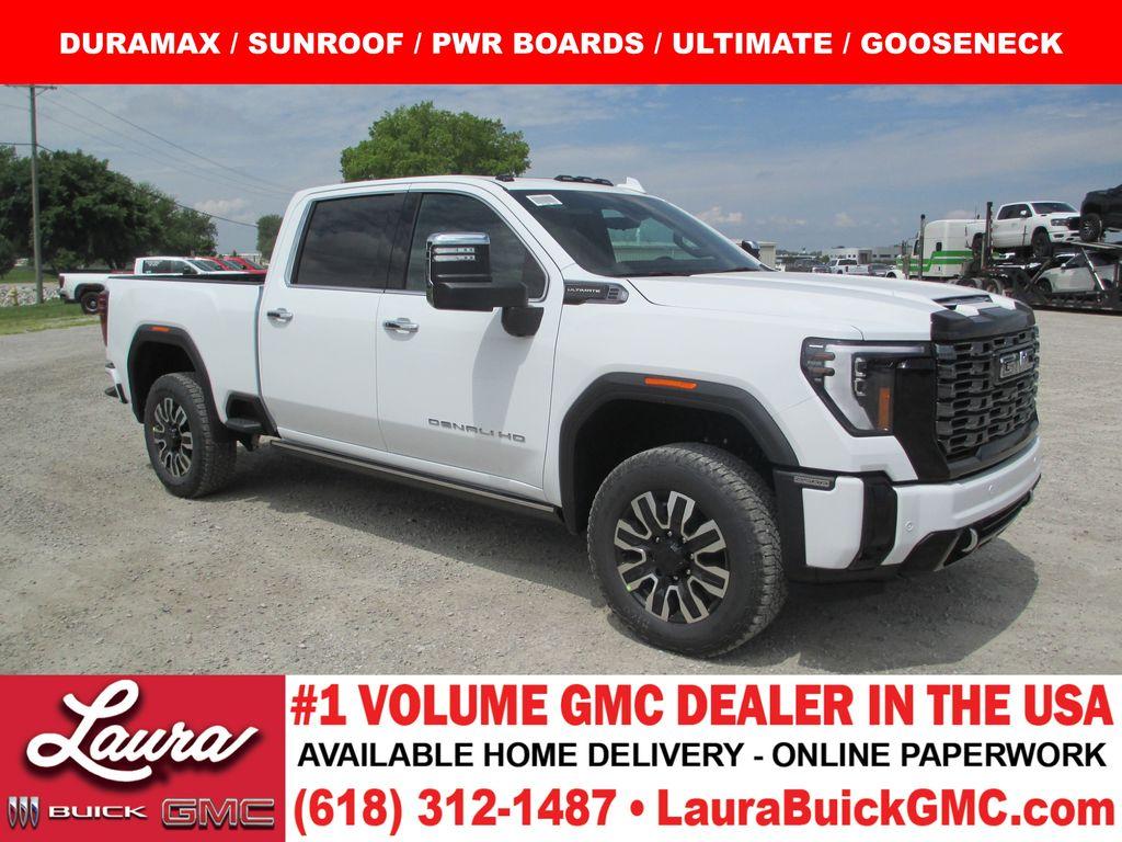 New 2026 GMC Sierra 2500 Denali Ultimate