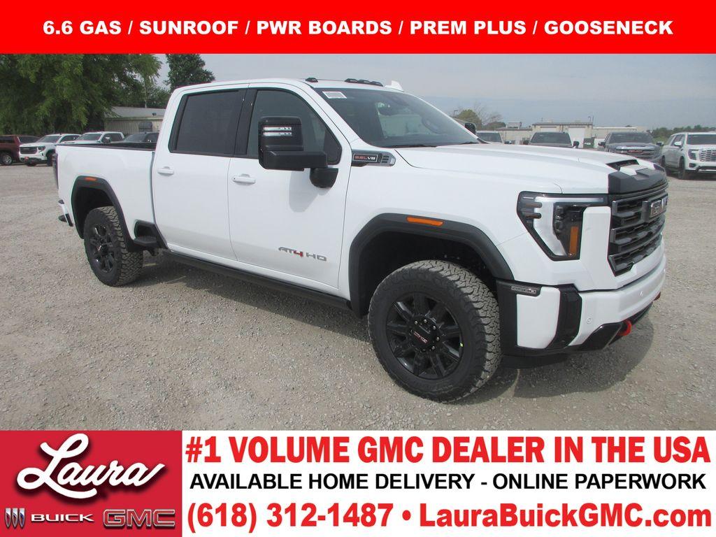 New 2026 GMC Sierra 2500 AT4