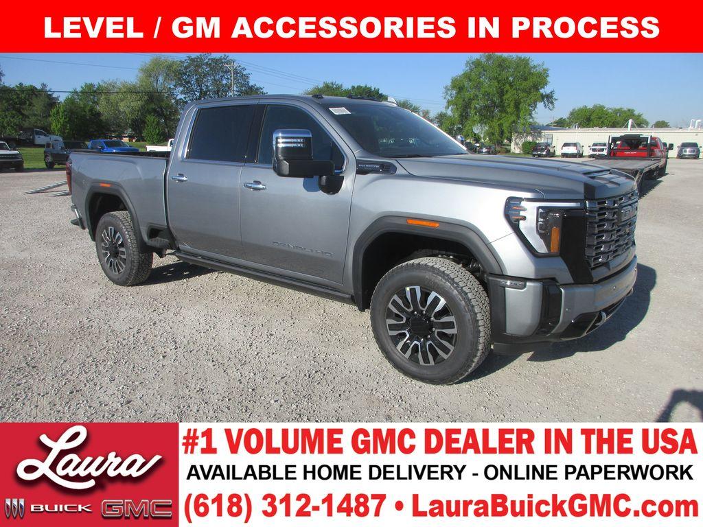 New 2026 GMC Sierra 2500 Denali Ultimate