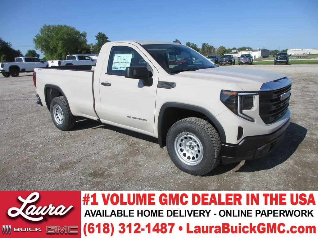 New 2026 GMC Sierra 1500 Pro