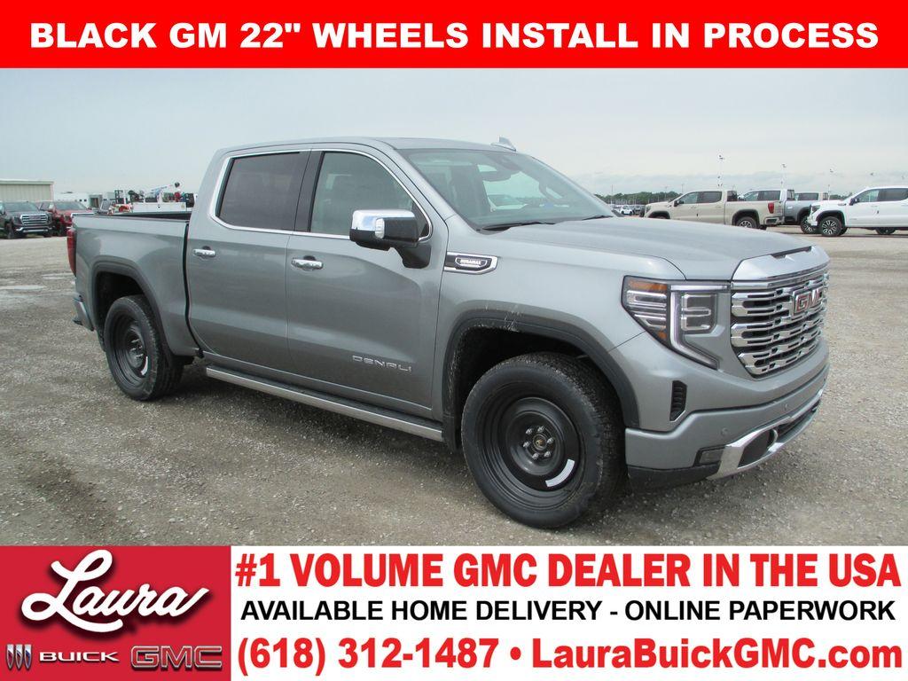 New 2026 GMC Sierra 1500 Denali