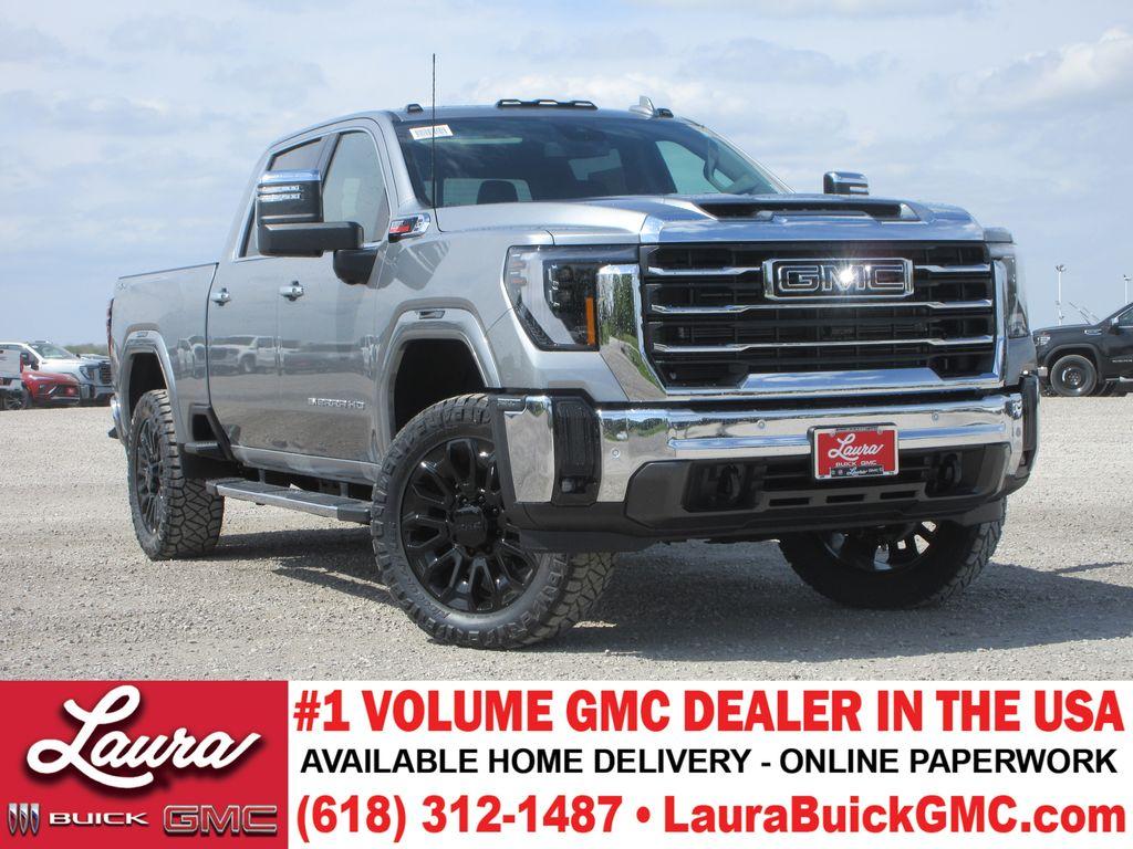 New 2026 GMC Sierra 2500 SLT