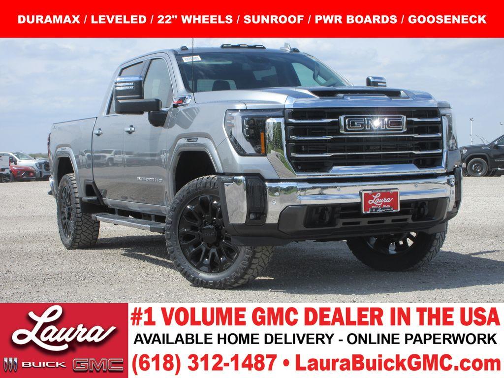 New 2026 GMC Sierra 2500 SLT