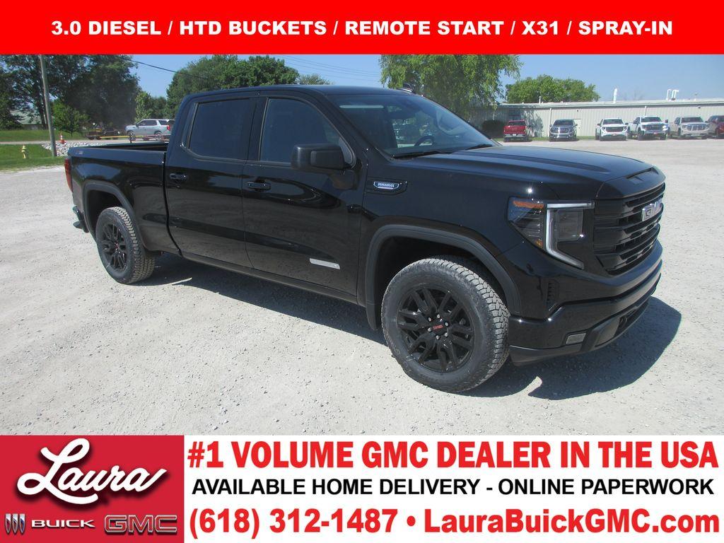 New 2026 GMC Sierra 1500 Elevation