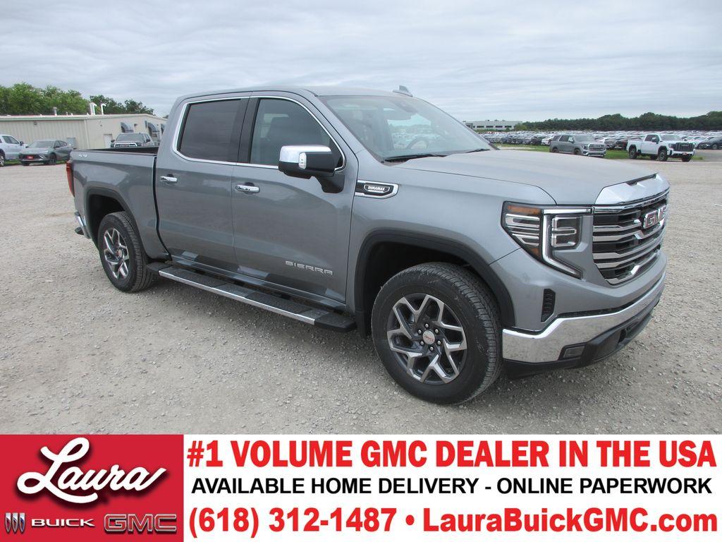 New 2026 GMC Sierra 1500 SLT