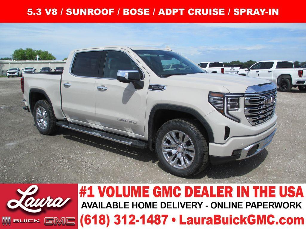 New 2026 GMC Sierra 1500 Denali