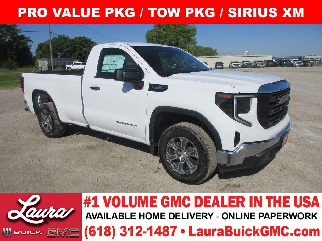 New 2026 GMC Sierra 1500 Pro