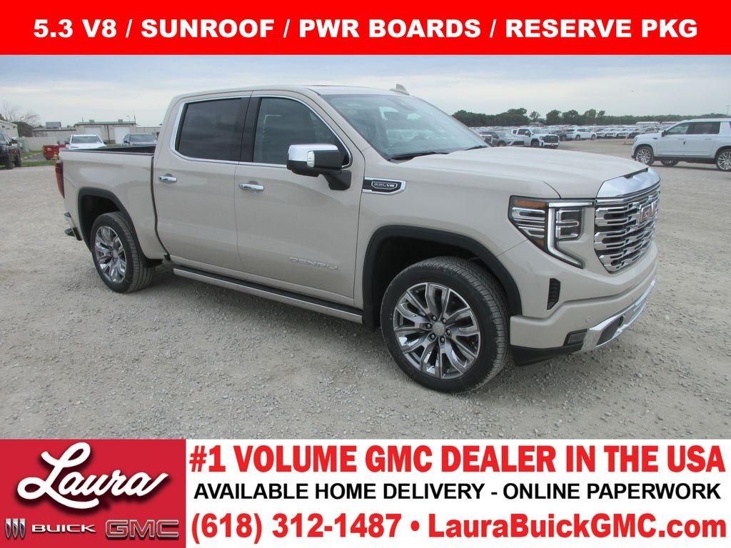 New 2026 GMC Sierra 1500 Denali
